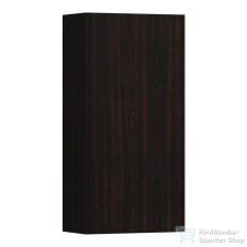 Laufen Base 70x35x18,5 cm-es 1 ajtós szekrény,jobbos,sötétbarna szil H4026121102631 fürdőszoba bútor