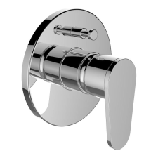 Laufen Falba épített egykaros kád csaptelep H3218560040101 csaptelep