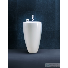 Laufen Ilbagnoalessi One 52x53x85 mosdó, integrált mosdólábbal H8119714001041 ( 811971 ) szaniter