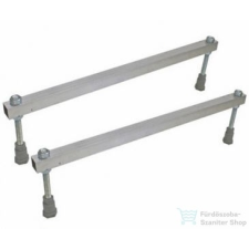 Laufen kádlábak, beépíthető változatokhoz a 90 cm szélességgel H2961770000001 ( 296177 ) kád, zuhanykabin