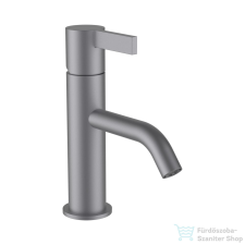 Laufen Kartell By Laufen 115 mosdócsaptelep leeresztő nélkül,PVD szálcsiszolt rozsdamentes acél H3113310901001 csaptelep