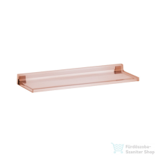 Laufen Kartell By Laufen 45 cm-es polc,Púder rózsaszín H3853300930001 bútor