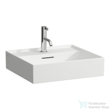 Laufen Kartell By Laufen 50x46 cm-es mosdó,matt fehér H8103327571041 szaniter