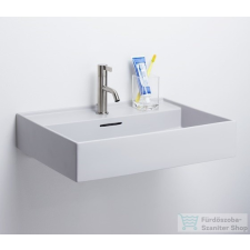Laufen Kartell By Laufen 50x46 mosdó matt szürke színben H8103327591041 ( 810332 ) szaniter