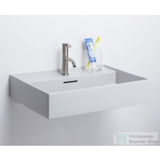 Laufen Kartell By Laufen 60x46 matt szürke mosdó H8103337591041 ( 810333 ) szaniter