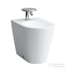 Laufen Kartell By Laufen álló bidé LCC Active bevonattal,fehér H832331A003021 szaniter
