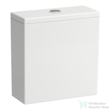 Laufen Kartell By Laufen perem öblítő tartály hátsó bekötéssel,fehér H8293310009711 szaniter