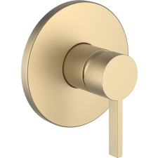 Laufen Kartell zuhanycsaptelep süllyesztett arany H3313360830001 csaptelep