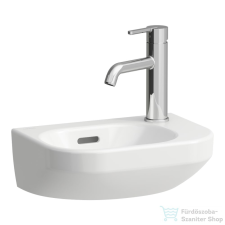 Laufen Lua 36x25 cm-es kézmosó jobbos csaplyukkal,H8150800001061 szaniter