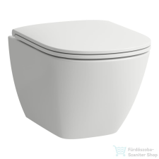 Laufen Lua Advanced kompakt Rimless fali wc ülőke nélkül,H8200830000001 szaniter