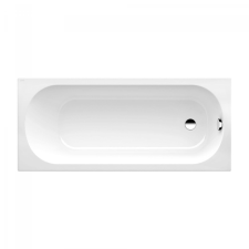 Laufen Lua Egyenes fürdőkád akril 1600 x 700 mm kád, zuhanykabin