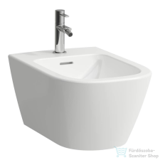 Laufen MEDA fali bidé, LCC aktív bevonattal, fehér H8301104003021 szaniter