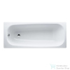 Laufen Moderna Plus 160x70 acéllemez fürdőkád, fehér H2251400000401