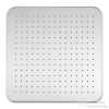 Laufen négyzet alakú zuhanyfej eső funkcióval, 353 x 353 mm, króm HF504723100000