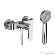 Laufen NEJA zuhany csaptelep zuhanyszettel, króm H3315170041311 csaptelep