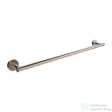 Laufen NIARA 80,2 cm-es törölközőtartó, fényes rózsaarany H3810621620011 fürdőszoba kiegészítő