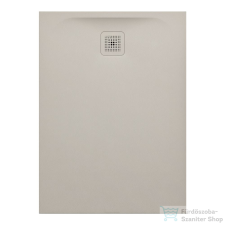 Laufen Pro 110x80 zuhanytálca Marbond kompozit anyagból, matt bézs H2129541860001 kád, zuhanykabin