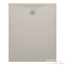 Laufen Pro 110x90 zuhanytálca Marbond kompozit anyagból, matt bézs H2129551860001 kád, zuhanykabin