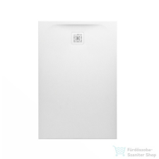 Laufen Pro 130x70 zuhanytálca Marbond kompozit anyagból fehér színben H2129520000001 ( 212952 ) kád, zuhanykabin