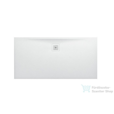 Laufen Pro 140x80 zuhanytálca Marbond kompozit anyagból fehér színben H2109530000001 ( 210953 ) kád, zuhanykabin