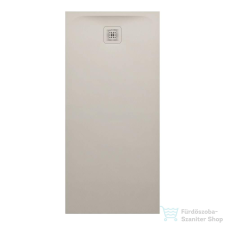 Laufen Pro 150x70 cm-es zuhanytálca Marbond kompozit anyagból, matt bézs H2129591860001 kád, zuhanykabin