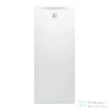 Laufen Pro 170x70 Marbond kompozit zuhanytálca, lefolyó a rövid oldalon, fehér H2159560000001 kád, zuhanykabin