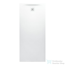 Laufen Pro 170x80 cm-es zuhanytálca Marbond kompozit anyagból,Fehér H2149530000001 kád, zuhanykabin