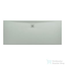Laufen Pro 180x75 cm-es zuhanytálca Marbond kompozit anyagból,Light grey H2149580770001 kád, zuhanykabin
