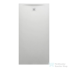 Laufen Pro 180x90 cm-es lapos szögletes zuhanytálca,Light Grey H2159590770001 kád, zuhanykabin