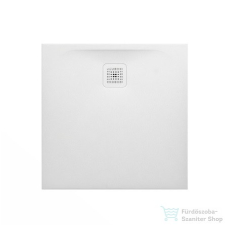 Laufen Pro 80x80 zuhanytálca Marbond kompozit anyagból fehér színben H2109500000001 ( 210950 ) kád, zuhanykabin