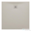 Laufen Pro 90x90 zuhanytálca Marbond kompozit anyagból, matt bézs H2109561860001
