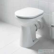 Laufen Pro mélyöblítésű,hátsó kifolyású álló WC,fehér H8219564000001 szaniter
