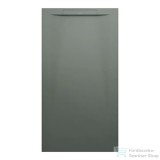 Laufen Pro S 150x80 cm-es zuhanytálca Marbond kompozit anyagból,Beton matt H2111840790001 kád, zuhanykabin