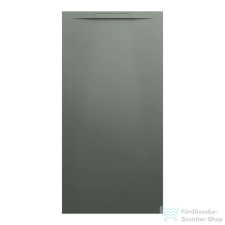 Laufen Pro S 200x100 cm-es zuhanytálca Marbond kompozit anyagból,Beton matt H2111810790001 kád, zuhanykabin