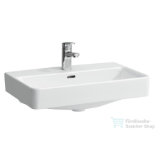 Laufen Pro S 55x46,5 cm-es mosdó LCC Active bevonattal,fehér H810962A001041 szaniter