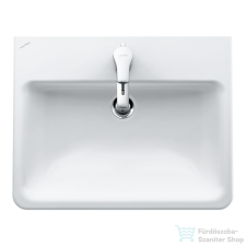 Laufen Pro S 56x44 cm-es beépíthető mosdó,fehér H8189630001041 szaniter