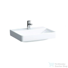 Laufen Pro S 60x46,5 cm-es mosdó túlfolyó nélkül,fehér H8109630001561 szaniter