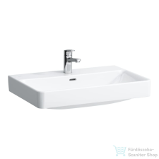 Laufen Pro S 70x46,5 cm-es mosdó LCC bevonattal,fehér H8109674001041 szaniter