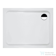 Laufen Solutions 100x90 akril zuhanytálca, fehér H2115090000001 kád, zuhanykabin