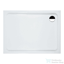 Laufen Solutions 120x90 akril zuhanytálca, fehér H2125030000001 kád, zuhanykabin