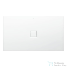 Laufen Solutions 140x80 zuhanytálca Marbond kompozit anyagból, fehér H2134440000001 kád, zuhanykabin