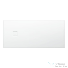 Laufen Solutions 200x90 zuhanytálca Marbond kompozit anyagból, fehér H2144440000001 kád, zuhanykabin