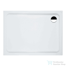 Laufen Solutions 90x70 akril zuhanytálca, fehér H2115050000001 kád, zuhanykabin