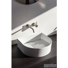 Laufen Sonar 41x36,5 Mosdótál, armatúrapad nélkül, túlfolyó nélkül H8123420001121 ( 812342 ) szaniter