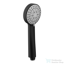 Laufen Stella 3 funkciós kézizuhany,PVD matt titán fekete H3619850813311 csaptelep