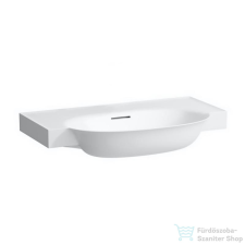 Laufen The New Classic 80x48 cm-es mosdó csaplyuk nélkül,fehér H8138550001091 szaniter