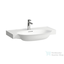 Laufen The New Classic 80x48 cm-es mosdó,matt fehér H8138557571041 szaniter