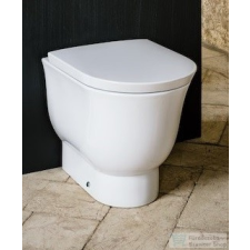 Laufen The New Classic álló mélyöblítésű Rimless wc LCC bevonattal,fehér H8238514000001 szaniter
