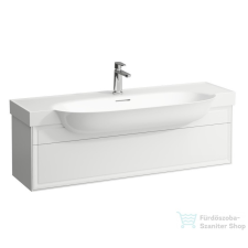 Laufen The New Classic alsószekrény 813858 mosdóhoz, fehér H4060510856311 ( 406051 ) fürdőszoba bútor