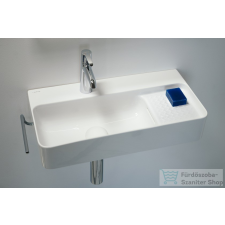 Laufen Val SaphirKeramik 60x31,5 cm-es kompakt mosdó,matt fehér H8152857571041 szaniter